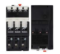 Generic Relè Termico BR2-25 di qualità BR2-25 con Ripristino Manuale e Automatico, 1 Pezzo per la Protezione dei Circuiti Industriali (4-6A)