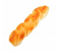 Generic Replica Decorativa del Pane Francese con Finta per la Vetrina della Panetteria, Morbida e Resistente, 27,5 Pollici (#6)