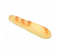 Generic Replica Decorativa del Pane Francese con Finta per la Vetrina della Panetteria, Morbida e Resistente, 27,5 Pollici (#7)