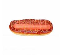 Generic Replica Decorativa del Pane Francese con Finta per la Vetrina della Panetteria, Morbida e Resistente, 27,5 Pollici (#1)