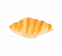 Generic Replica Decorativa del Pane Francese con Finta per la Vetrina della Panetteria, Morbida e Resistente, 27,5 Pollici (#4)