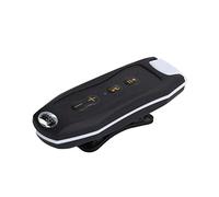 Generic Resistente Lettore Musicale FM Impermeabile IPX8 da 4 GB per Immersioni, Lettore MP3 Subacqueo Portatile con Auricolare, Ideale per il Nuoto con Supporto FM