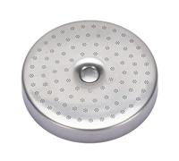 Generic Resistente Rete per Distribuzione Dell'acqua per Schermo Doccia per caffè in Acciaio Inossidabile per Macchine da caffè Nella Produzione Domestica e Professionale 5,3x0,9 Cm
