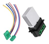 Generic Resistenza Motore Ventilatore Regolatore Ventola Motore Riscaldatore di qualità Premium Adatto per Adatto per 6441L2 Senza Climatizzatore Automatico, per C5/C3/C2, Applicabile per