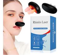 Generic Respirelief, Strumento per Terapia Nasale a Luce Rossa, Dispositivo per Terapia Nasale a Luce Rossa, Strumento per Terapia asale a Luce Rossa (1 pezzo)