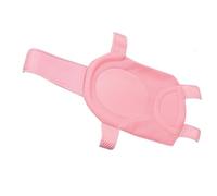 Generic Rete da Bagno per Bambini, Rete di Supporto per Seggiolino da Bagno Antiscivolo, Regolabile Morbida per Neonato (PINK)