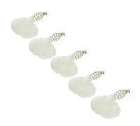 Generic Rete da Pesca a Molla, 5 Pezzi, Gancio Esplosivo Premium, Multifunzionale, per Pesca All'aperto, Nylon, Acciaio Inossidabile