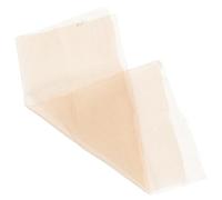 Generic Rete di Chiusura per Parrucche in Pizzo 30x30 Cm Resistente e Durevole per la Realizzazione di Barba Finta, Materiale Traspirante per il Massimo Comfort, Trucco Cinematografico e Televisivo