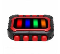 Generic Rhythm Quick Push Machine, Gioco Elettronico Stabile e Sicuro con Movimento Ritmico del Dito e del Palmo per il Miglioramento delle abilità Cognitive e il Divertimento, in Plastica Portatile