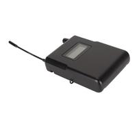 Generic Ricevitore Bodypack, da 863 a 865MHz Ricevitore a Orecchio Segnale Stabile HIFI Sound 1/4 a Lunghezza d'onda per il di Monitoraggio 'Orecchio