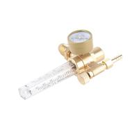 Generic Riduttore di Pressione del Misuratore di Portata del Gas con Regolatore di Argon Ad Alta Precisione con Design a Prova di Perdite per Saldatura Mig e Tig in Ottone e PC