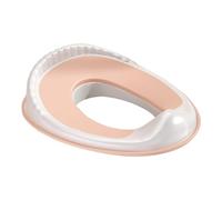 Generic Riduttore WC Portatile Sedile Da Toilette Adattatore per Vasino Copriwater per Senza Installazione Richiesta in Materiale PP E TPE Adatto per Vi, Rosa