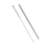 Generic Riempitrice per Bottiglie di Birra Caricata a Molla Bastone per Imbottigliamento in Acciaio Inossidabile 304 Facile da Usare per la Produzione di Birra Fatta in casaApplicabile: Appassionati