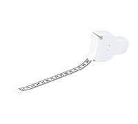 Generic Righello di Misurazione a Forma di Y Sano e di Bellezza Misurazione Efficace del Corpo e il Monitoraggio del Fitness, ABS Portatile e PVC, Lunghezza 59,1", Ideale per L'uso a Casa o in