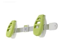 Generic Righello per Appendere Cornici Livellatore di Immagini Accurato per Specchi da Parete e Mensole Leggere Resistente ABS Portatile