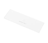 Generic Righello Scorrevole per Fotocamera da Microscopio con Mirino a Punti da 0,01 Mm Piastra di Calibrazione di Livello Professionale per Lavori di Laboratorio e Ricerca Scientifica