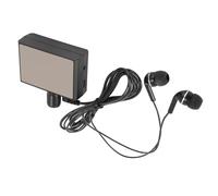 Generic Rilevatore di Perdite d'acqua. Ottima Esperienza di ascolto. Tester di Tenuta della Batteria a Lunga Durata per Professionisti Idraulici