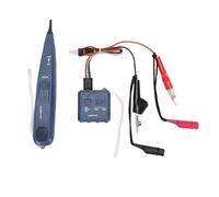 Generic Rilevatore di Tracciamento Cavi Localizzatore di Cavi Sotterranei in ABS per di Comunicazione di Sicurezza Dotato di Borsa per il Trasporto Valore Nominale 1500 Hz