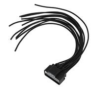 Generic Riscaldato Adatto per Modulo Sedile WPT 928 Climatizzatore Affidabile Adatto per Taurus per MKX con Design Facile da Installare
