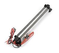 Generic Riscaldatore D'aria Ceramico Isolato Efficiente da 500 W per Condizionatore D'aria, Riscaldatore Elettrico e Elettrodomestici Generali - Materiale in Alluminio 220 V