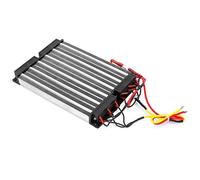 Generic Riscaldatore d'aria in Ceramica PTC, Termotore PTC AC 3000 W AC 220 V, Elemento di Riscaldamento dell'aria per Casa, Ufficio e Veicoli
