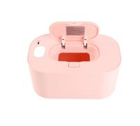 Generic Riscaldatore per Dispenser di Salviette Umidificate Design con Riscaldamento Superiore per Scaldasalviette per Neonati Materiale PC con Blocco dell'umidità di Grande capacità (Temperatura