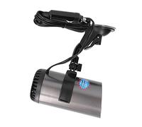 Generic Riscaldatore Portatile per Auto, 150 W 12VDC Tappo di Defogger Portatile e Riproduttore di Auto 2 in 1 Ventola 12 V Rescaldiere per con una Mano di Aspirazione per Aspirazione Rotante 360 °
