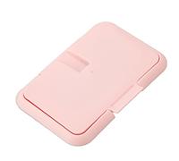 Generic Riscaldatore Portatile per Salviette Umidificate per Bambini Scaldariscaldatore USB a Temperatura Costante per Genitori in Movimento Rosa