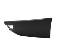 Generic Rivestimento del Paraurti Posteriore, Rivestimento Laterale del Paraurti Posteriore su Misura Perfetta di Lunga Durata, Montaggio con Clamp/Holder a Scatto Nero Ad Alta Resistenza, Tensione