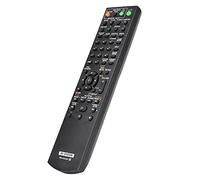 Generic RM-ADU007 Telecomando Intelligente Sostitutivo Wireless Elevata Durata Basso Consumo Energetico per Domestico AV ABS 21x5x1,5 Cm