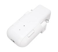 Generic Robot Elettrico Intelligente per Tende con APP WiFi Bluetooth Controllo Vocale, Apri Tenda Automatico Batteria da 4000 MAh per Asta Romana T Track U Track, Funziona