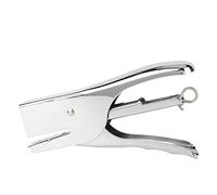 Generic Robusta Cucitrice a Pinza Manuale in Metallo con Elevato Potere di Penetrazione per Ufficio e Uso Domestico, 14 Cm/5,5 Pollici
