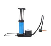Generic Robusta Pompa da Pavimento a Ciclo con Manometro Accurato Gonfiatore Rapido per Biciclette Motociclette Auto 1 unità