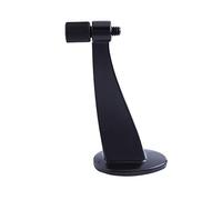 Generic Robusto Adattatore per Treppiede Binoculare in Metallo per L'osservazione a Mani Libere, Adatto per gli Sport All'aria Aperta e L'osservazione delle Stelle per Binocoli con Foro da 1/4 di
