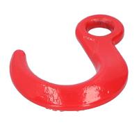 Generic Robusto Gancio di Sollevamento in Acciaio Legato con Ampia Apertura per un Comodo Trasporto Portuale, Gancio di Sollevamento da 6500 Libbre per il di Fabbriche