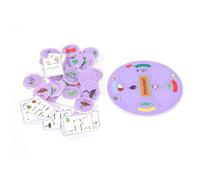 Generic Robusto Kit Puzzle in Feltro Sul Ciclo di Vita per Bambini, Set di Giocattoli Scientifici per L'educazione per Bambini in età Prescolare, Ideale per L'istruzione Domiciliare