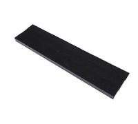 generic Robusto Pedallotto in Lega di Alluminio con Piedi in Silicone Non Slip, Installazione Semplice e Design Stabile, Adatto a Chitarristi, Band, Concerti e Altro Ancora