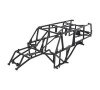 Generic Robusto Telaio in Plastica per Auto RC, Facile Installazione per 24006-3018, Prestazioni Eccellenti per Avventure RC