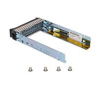 Generic Robusto Vassoio per Disco Rigido SAS da 2,5" Argento per Server , Porta SAS/ Universale, Adatto per SR650 SR550 SR570