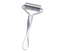 Generic Roller Massager Facial Roller Tool GUA SHA Punti MASSAGE Strumento Spa strumento per la pelle del braccio del piede.