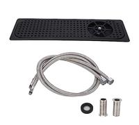 Generic Rondella Automatica a Tazza, Acciaio Inossidabile Durevole, Lavaggio Rapido Ad Alta Pressione per Barre, caffè e Cucine per la Casa, Connettore Filettato G1/2in (#2)