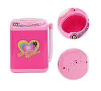 Generic Rotazione Elettrica Materiale Durevole del Giocattolo della Mini Lavatrice Automatica del Bambino per la Formazione Sullo Sviluppo Intellettuale (Lavatrice 3521-7 in polvere)