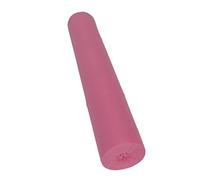 Generic Rotolo di Copertura per il Viso, Resistente e Monouso, Resistente Alla Pelle, 50 Strisce per Tessuto Non Tessuto per Salone di Bellezza SPA Club (PINK)