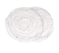 Generic Rotolo di Cotone per Trucco Art 2 Sacchetti da 200g, Cotone Naturale Monouso Delicato per Cura della Pelle e Uso in Salone, Confezione Grande per Bellezza e Styling Chioma