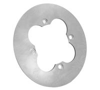 Generic Rotori del Freno Posteriore, Metallo 69211 07g00 Rotori Freno di Sostituzione Automobilistico Posteriori per LTZ - Z400 LTZ -Z400Z Quadsport