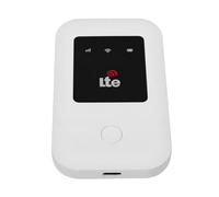 Generic Router 4G Portatile, Hotspot Mobile LTE con Batteria da 2100 MAh per Viaggi in Car Sharing all'aperto, 300 Mbps, 97x60x15 Mm