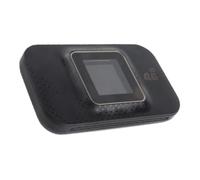 Generic Router Compatto Hotspot WiFi Portatile 4G con Schermo a Colori per Uso Esterno in Ufficio dei Viaggiatori (Nera)