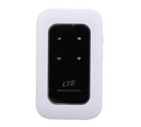 Generic Router WiFi 4G LTE, Hotspot WiFi con Slot per Scheda SIM per Viaggi, Supporta più Bande LTE, Connetti Fino a 8 Dispositivi, Velocità 150Mbps, Crittografia WPA2, Batteria 2300mAh