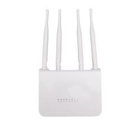 Generic Router Wireless WiFi 4G, Router WiFi Sbloccato Dalla Versione da 300 Mbps Al Mondo (Spina europea)