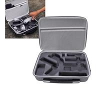 Generic Rs 4 Mini Custodia da Trasporto, Custodia per Spalla in Pelle PU Portatile a Prova di Acqua, Borse Protettiva per la Borsa da Viaggio per Stabilizzatore della Fotocamera